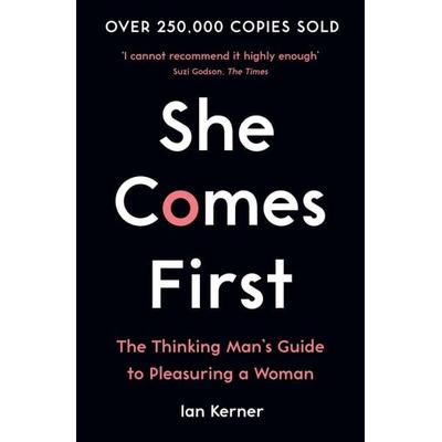 She Comes First, Taschenbuch von Ian Kerner, Profile Books, 978-1-78816-403-0