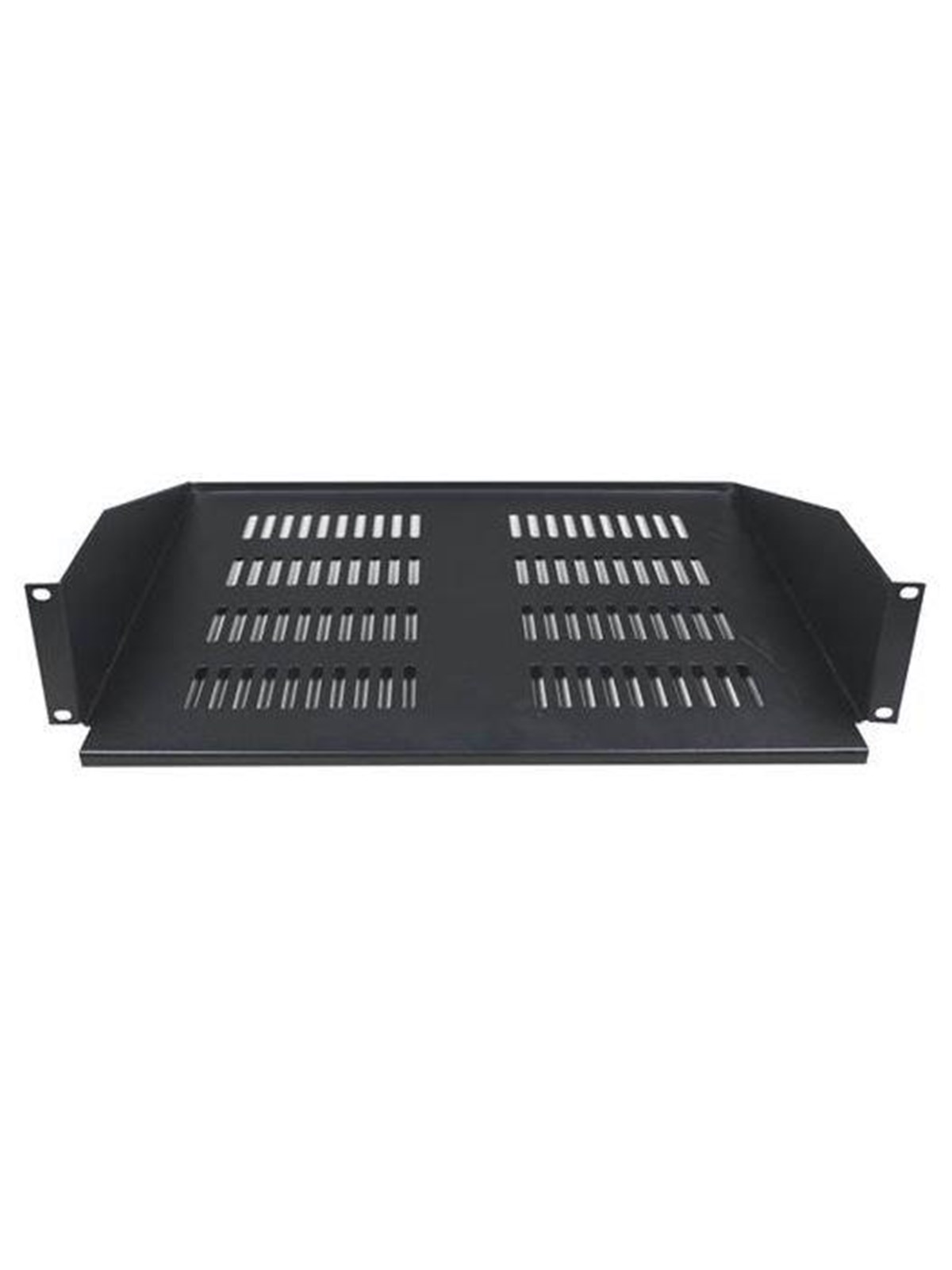 Deltaco 19-FH20 - 2U - Fixed Shelf