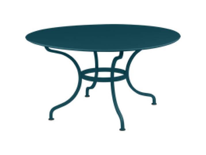 Table Ronde Ø137 cm Romane en Acier