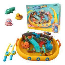 Askato Wasserpark - Fisch-Spielhalle-Set (65616046)