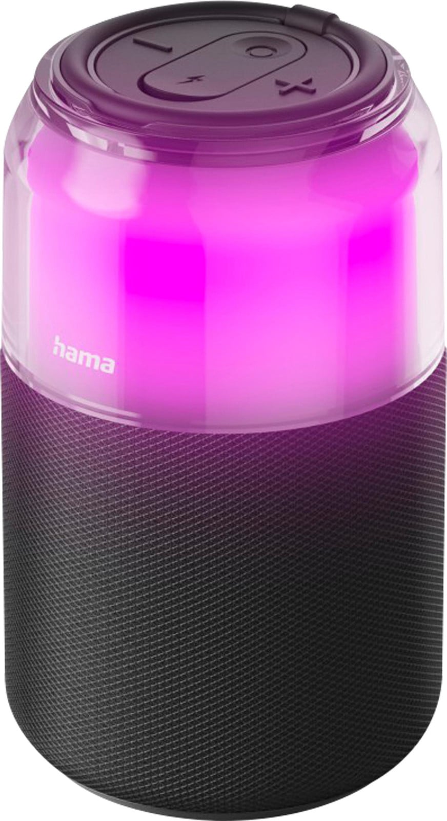 Hama Can Speaker 5 W draadloze draagbare mono speaker zwart