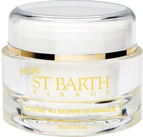 50ml LIGNE ST BARTH Reichhaltige Mangobutter Creme