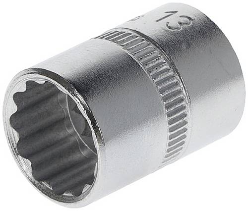 Gedore D 20 13 6226640 Steckschlüsseleinsatz 13mm 1/4" (6.3 mm)