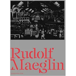 Rudolf Maeglin, Fachbücher von Emanuel Christ, Galerie Nicolas Krupp, Schmalenbach, Galerie Knoell, Werner Del Buono, Alain Claude Sulzer, Reto Thüring, Zora del Buono, Werner Schmalenbach