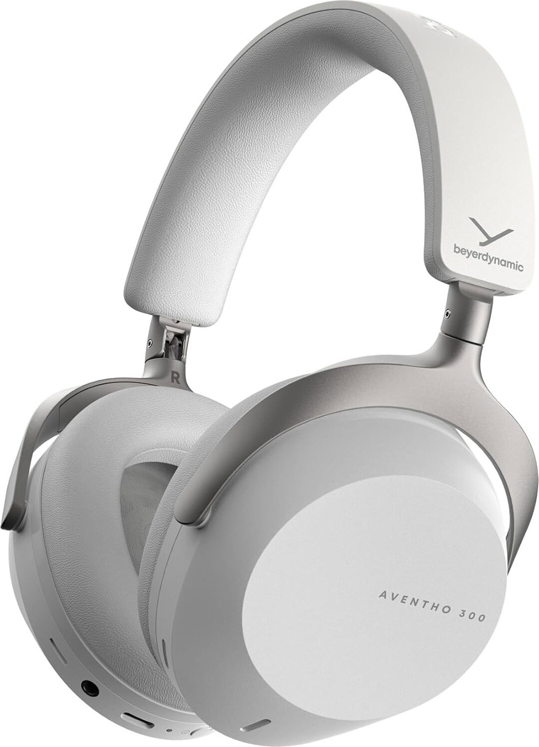 Beyerdynamic AVENTHO 300, Kabellos, 5 - 22000 Hz, Musik, 319 g, Kopfhörer, Grau