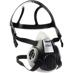 Halbmaskenkörper X-plore 3300 mit Bajonett - M