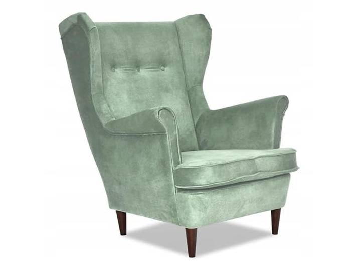 Family Meble Sessel, Modell Ari II, Skandinavisch, Relaxsessel aus Webstoff, Loungesessel, Ohrensessel, Fernsehsessel, Bequemer Sessel, Für Wohnzimmer, Esszimmer, Schlafzimmer, Büro, Aura 12
