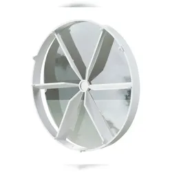 KO 100 Rückstauklappe für Vents LD, Modern, Silenta 100 mm