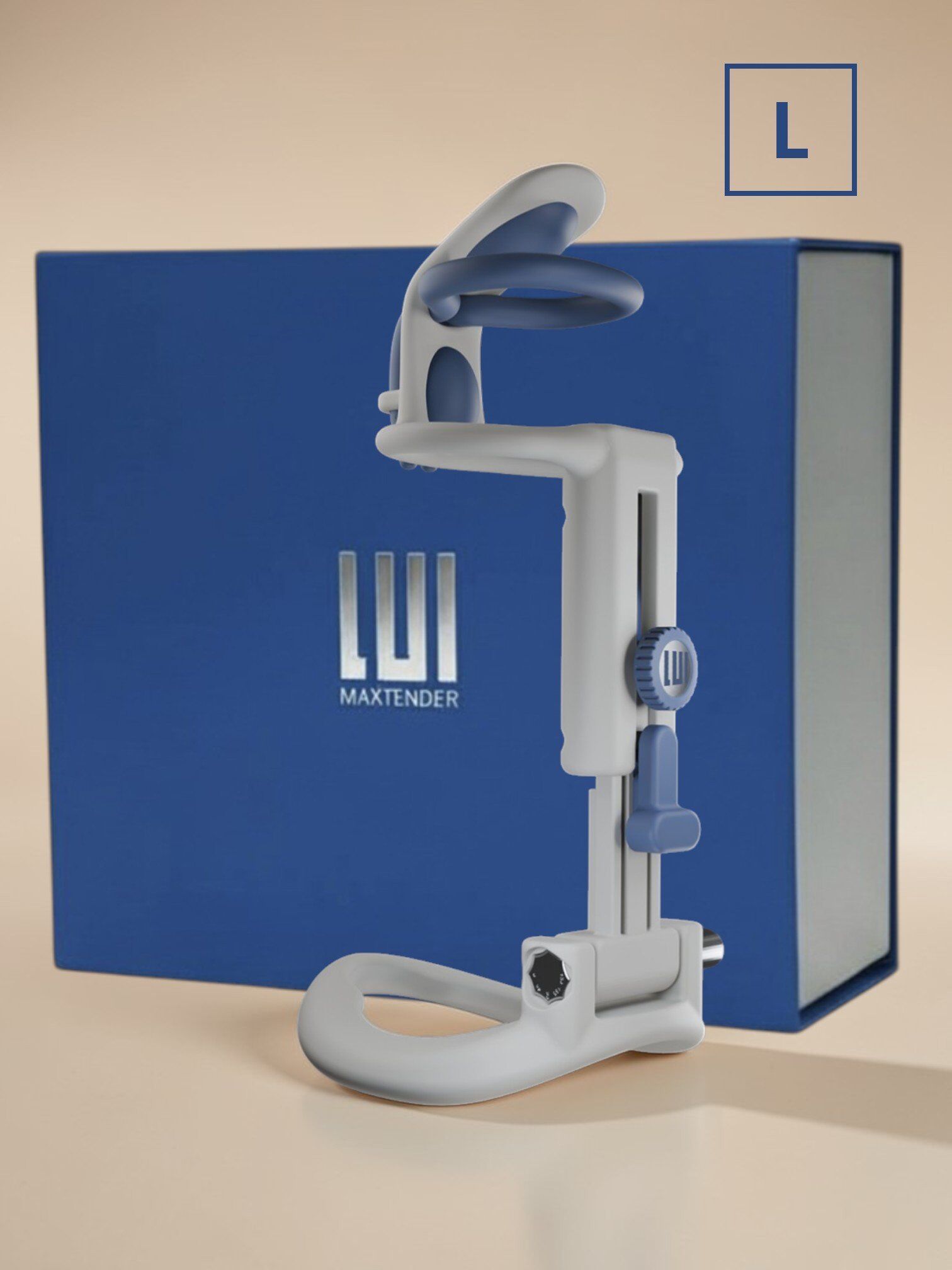 Lui Kit Extenseur de Pénis Maxtender - L