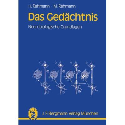 Das Gedächtnis, Taschenbuch von Hinrich Rahmann,Mathilde Rahmann, Bergmann, J F, 978-3-8070-0368-9