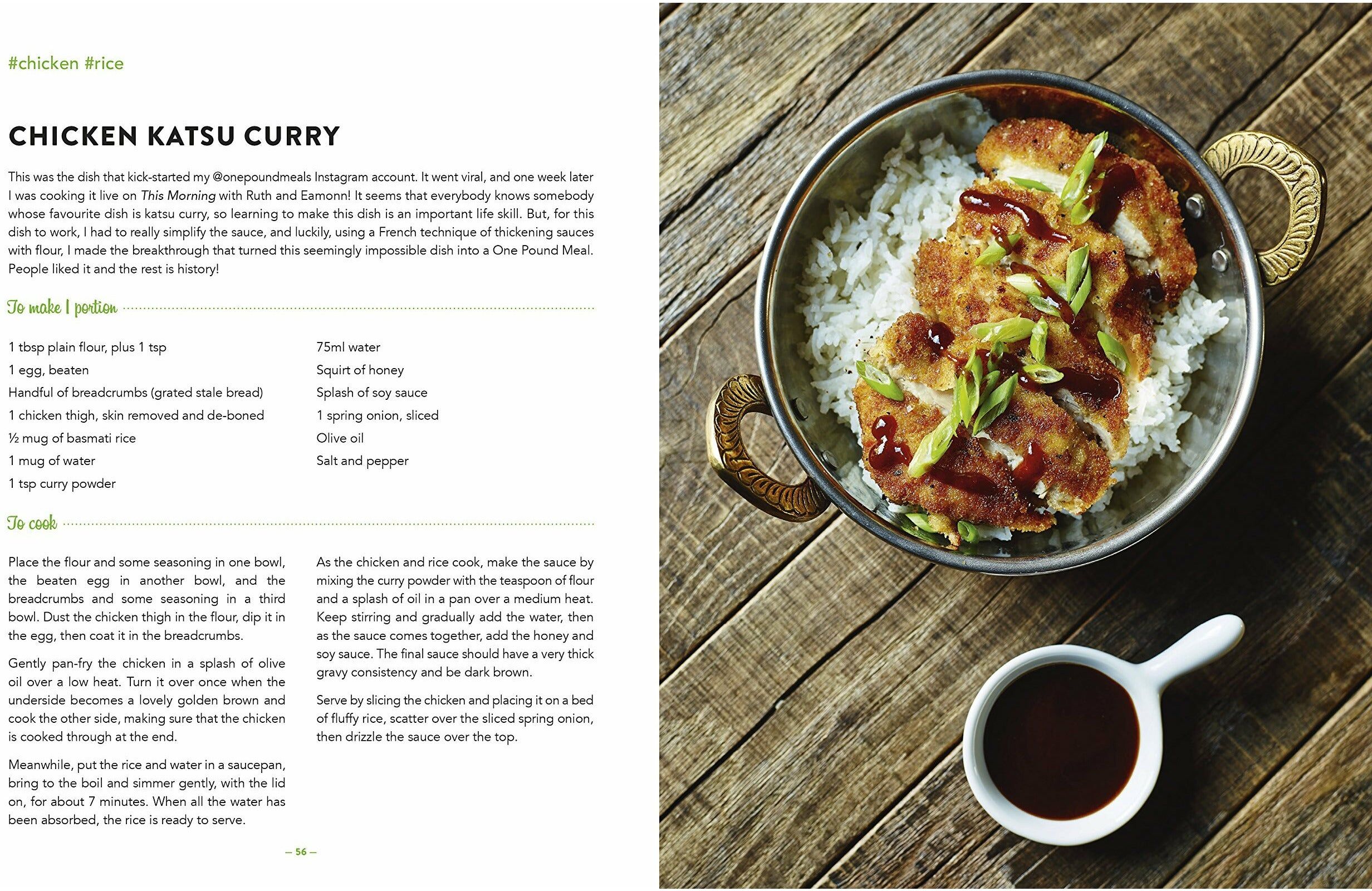 Headline One Pound Meals by Miguel Barclay – Delicious Budget Recipes for Everyday Cooking