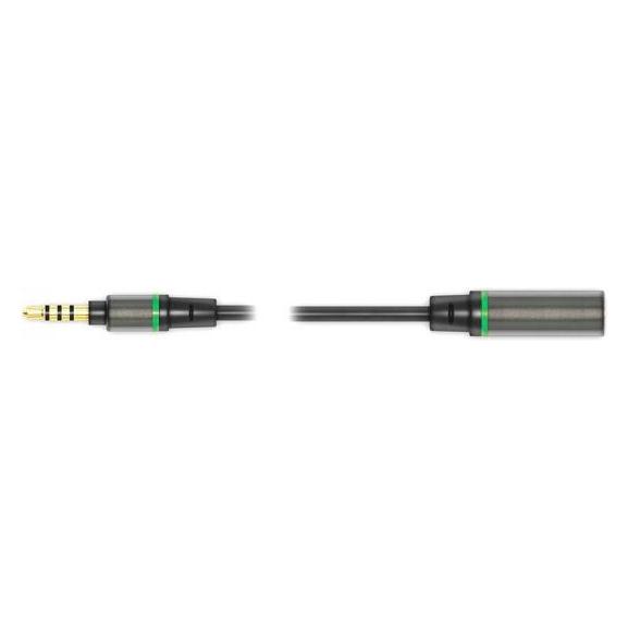 IK Multimedia iLine - Input/Output Extension (0.60 m, AUX Kabel) (IP-ILINE-IOE-IN)