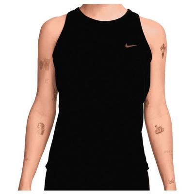 Nike - Women's Tempo Dri-Fit Running Tank - Tank Top Gr XL schwarz