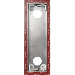 Gira EB-Dose flächenbündig 4f 552400