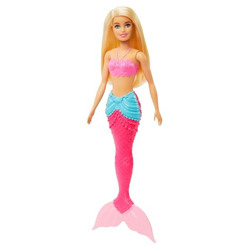 Barbie Dreamtopia HGR05 Fashionpop voor meisjes vanaf 3 jaar