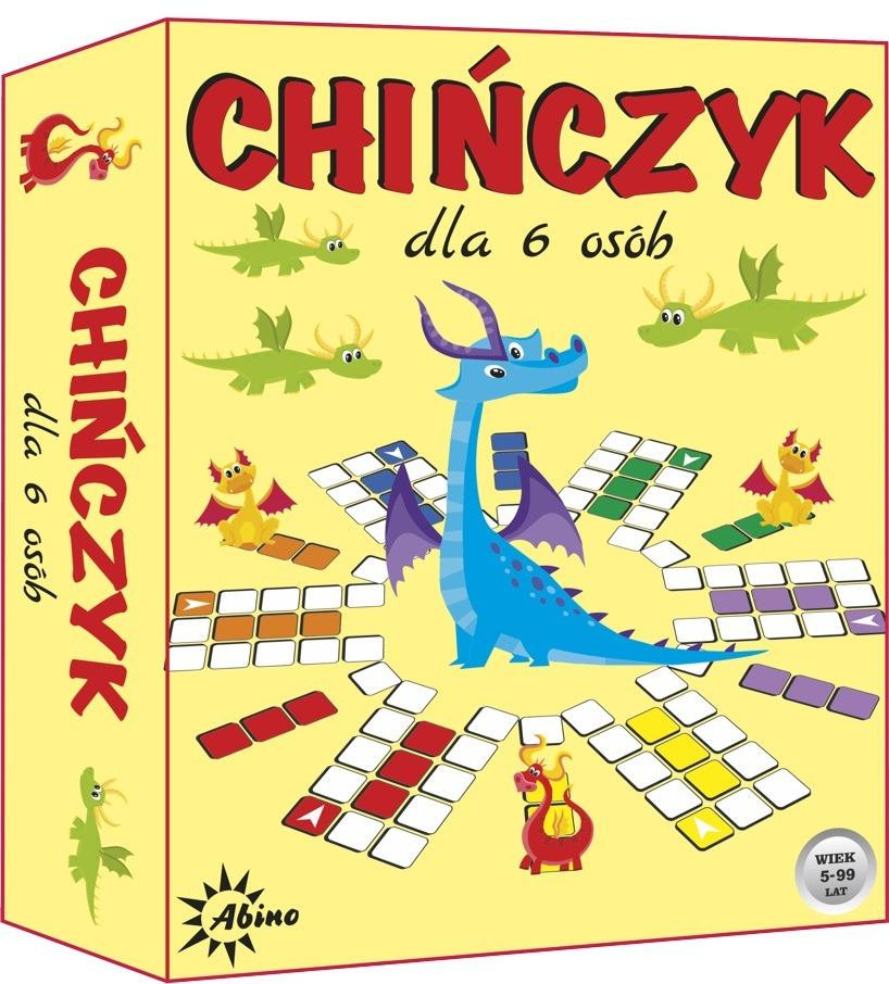 CHINCZYK spel voor 6 spelers