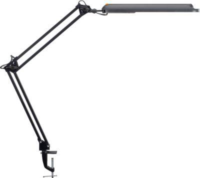 MAUL LED-Tischleuchte Atlantic, Klemme, schwarz