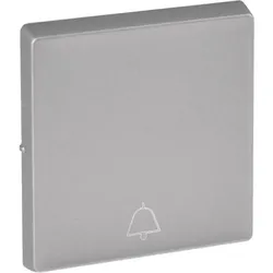 Legrand 755012 Wippe Glockensymbol Valena Life Aluminium
