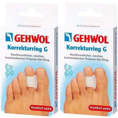 Gehwol Polymer GEL Korre G x2 2x3 St