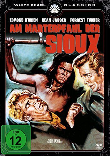 Byron Haskin - Am Marterpfahl der Sioux - Original Kinofassung - Preis vom 09.10.2026 07:28:09 h