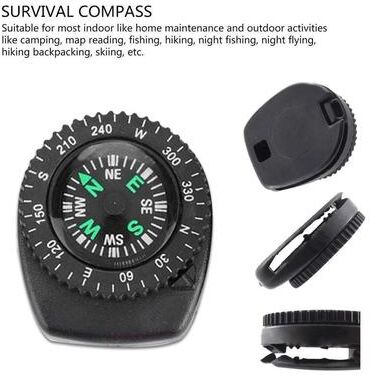 Multisell Products Hub Mini Watch Band Button For Paracord Bracelet Essential Survival Accessory For Outdoor Enthusiasts Mini Watch Band Button For Paracord Bracelet Essential Survival Accessory For Outdoor Enthusiasts