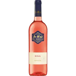 El Meson Rosado Bodegas El Meson (Baron de Ley) 2025