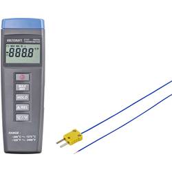 VOLTCRAFT K101 + TP 202 Temperatur-Messgerät Fühler-Typ K VC-10503970