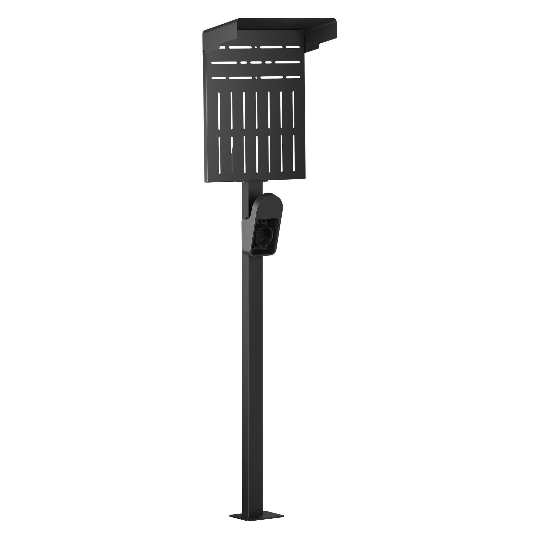 InLine Universal Wallbox-Standfuss XL (59989C)