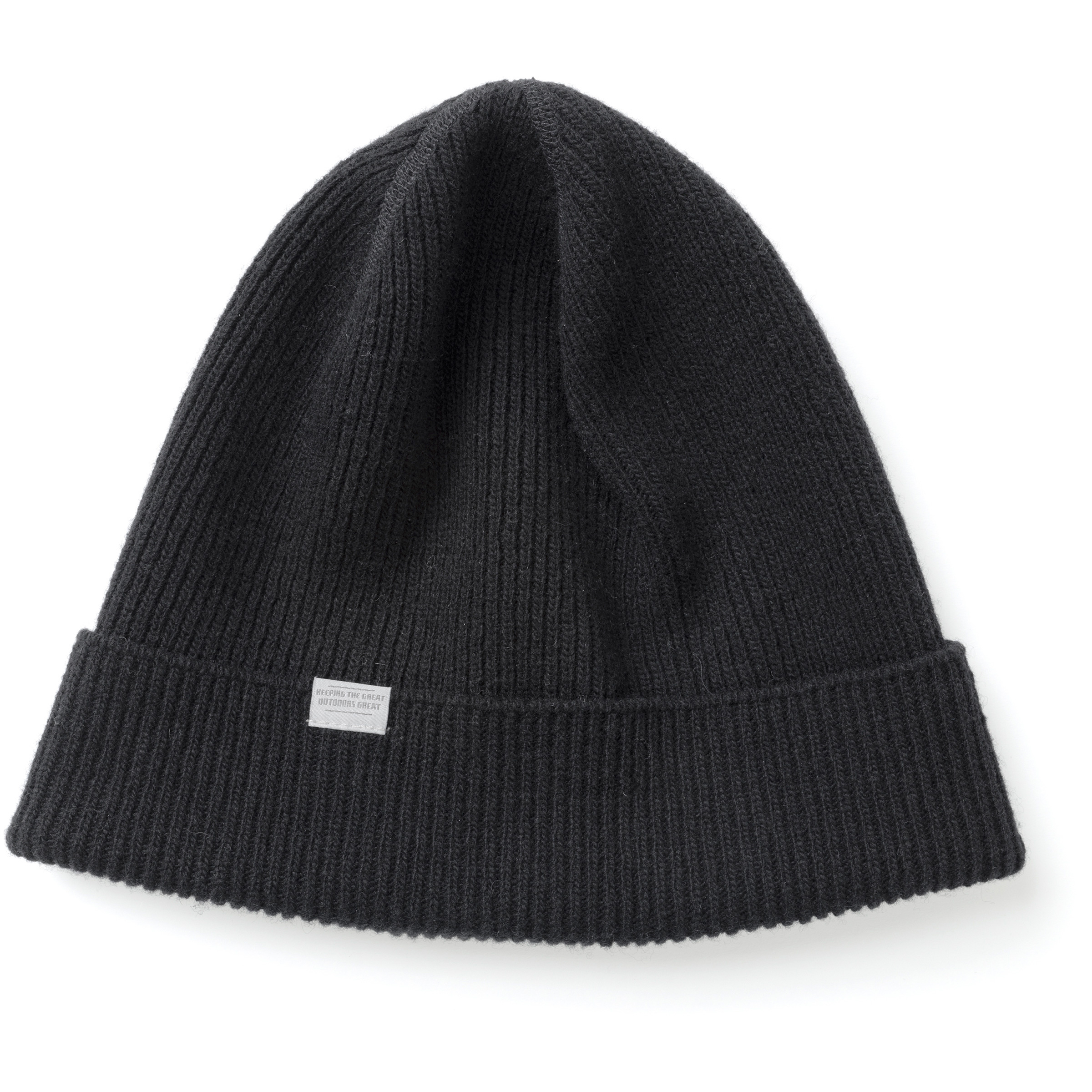 Houdini Hut Mützen & Beanies schwarz Lifestyle Hautfreundlich