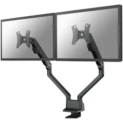 Neomounts FPMA-D750DBLACK2 (Tisch, 32", 8 kg), Monitor Halterung, Schwarz