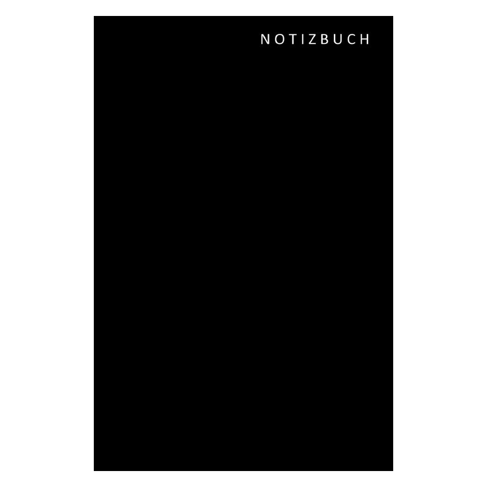 epubli Notizbuch (A5, Liniert, Weicher Einband) (57179204)