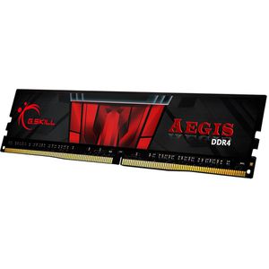 G-Skill Arbeitsspeicher AEGIS, F4-3200C16S-8GIS, 8 GB, DIMM, CL16, DDR4-3200