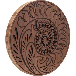 Meinl RDO15F Sonic Energy 15" Rain Disk Ozeanklang mit Fibonacci-inspirierter Gravur