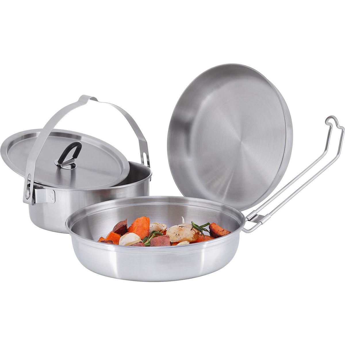 Tatonka Camp Set Regular neutral 4113