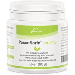 Pascoflorin sensitiv Pulver 80 g
