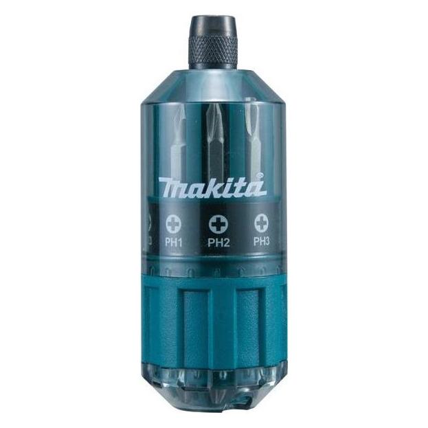 Makita B-28896 Twist bit set 18 pcs. (B-28896)