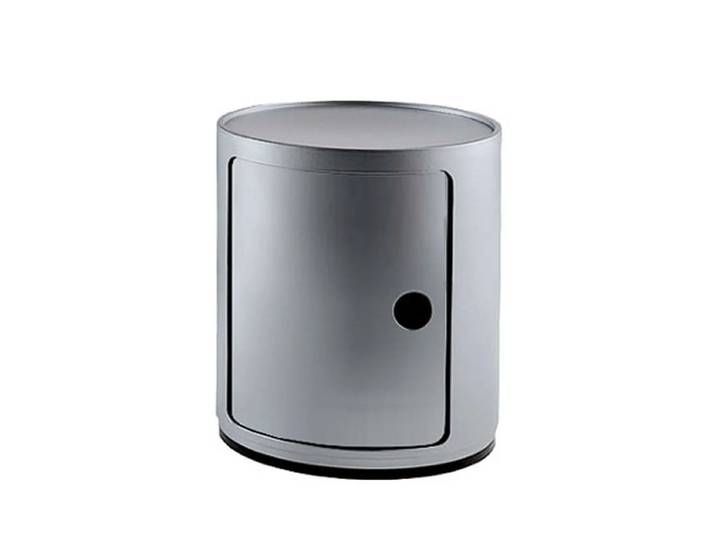 Kartell - Componibili 4955, silber