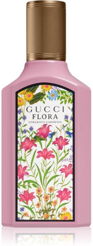 Gucci Flora Gorgeous Gardenia EDP nachfüllbar für Damen 50 ml