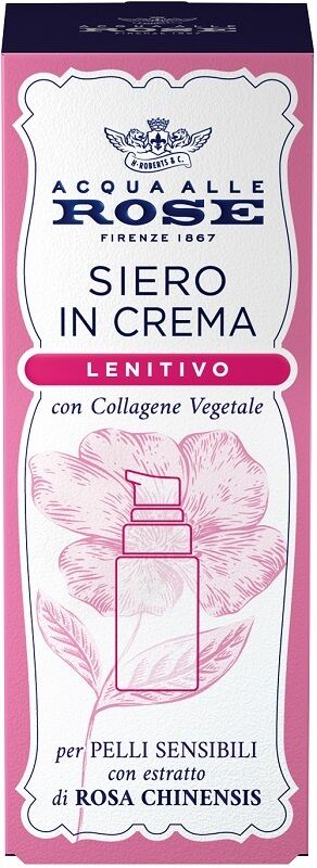 L.Manetti-H.Roberts Acqua Alle Rose Siero Lenitivo