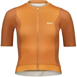 Poc, Damen, Velotrikot, Damen Radtrikot Cadence Jersey bauxite brown Grösse: S (S), Braun