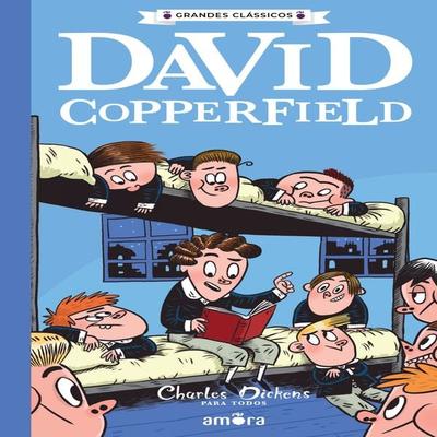 Charles Dickens para todos - David Copperfield - Charles Dickens, Audio, 9786555305579
