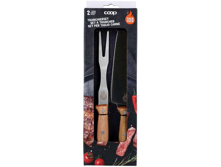 Coop Tranchier-Set Tsch Tsch