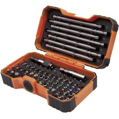Bahco 59/S54BC Bit-Set 54teilig