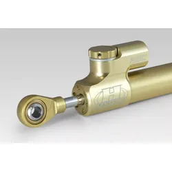 Hyperpro RSC, Lenkungsdämpfer - Gold - 68 mm