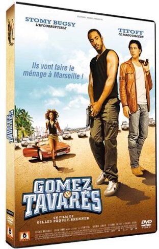 Gilles Paquet-Brenner - Gomez et Tavares [FR Import] - Preis vom 11.10.2026 03:10:56 h