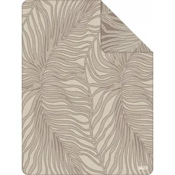 Wohndecke s.Oliver (BL 150x200 cm) - grau - BL 150x200 cm