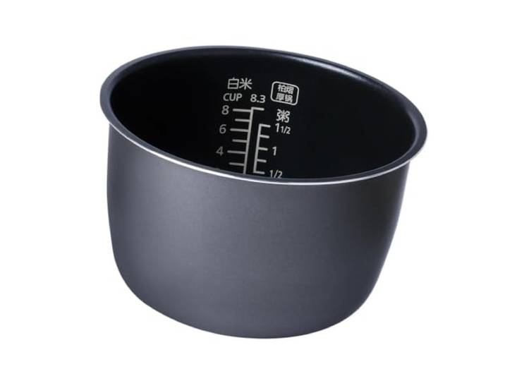 4L Reiskocher-Innentopf, Kompatibel for Panasonic, SR-DY152 SR-DF151-DFE155-DFG155-G15C1-K-MS153,Innentopf