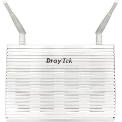 Draytek Vigor 2865ax-B WLAN-AX ModemR. ADSL2+/VDSL2, Router, Weiss