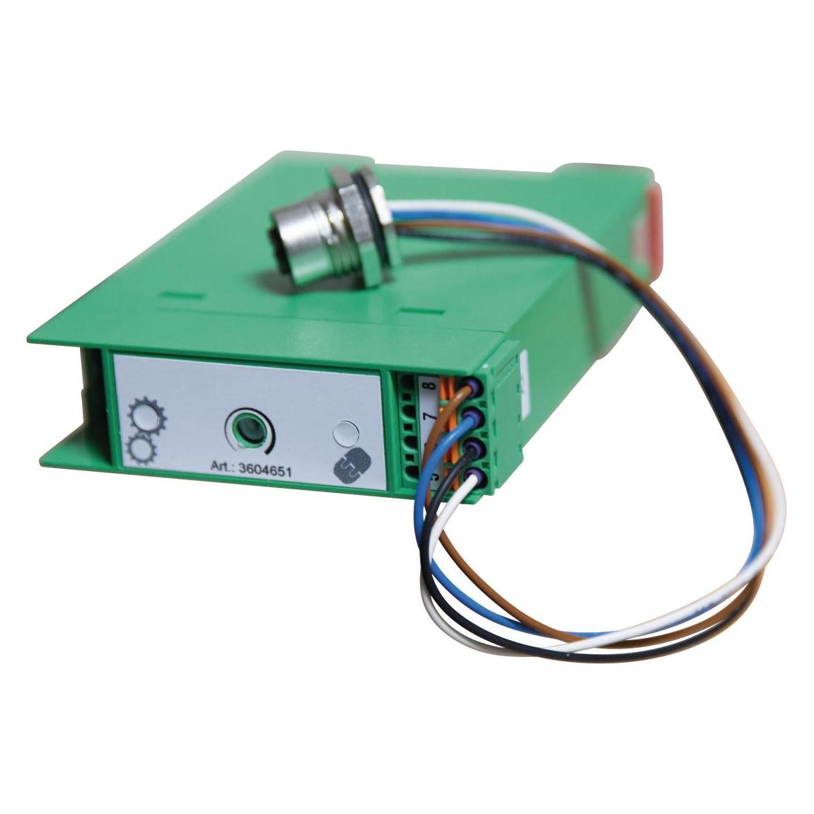 Schweisskraft Start/Stopp-Automatik (1810100)