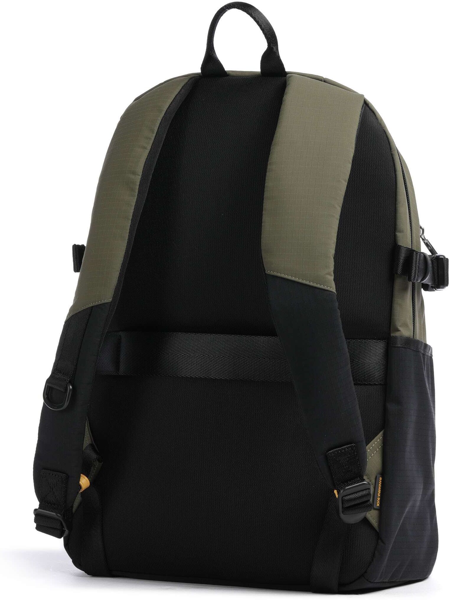 Mandarina Duck Y-Lite Rucksack, oliv